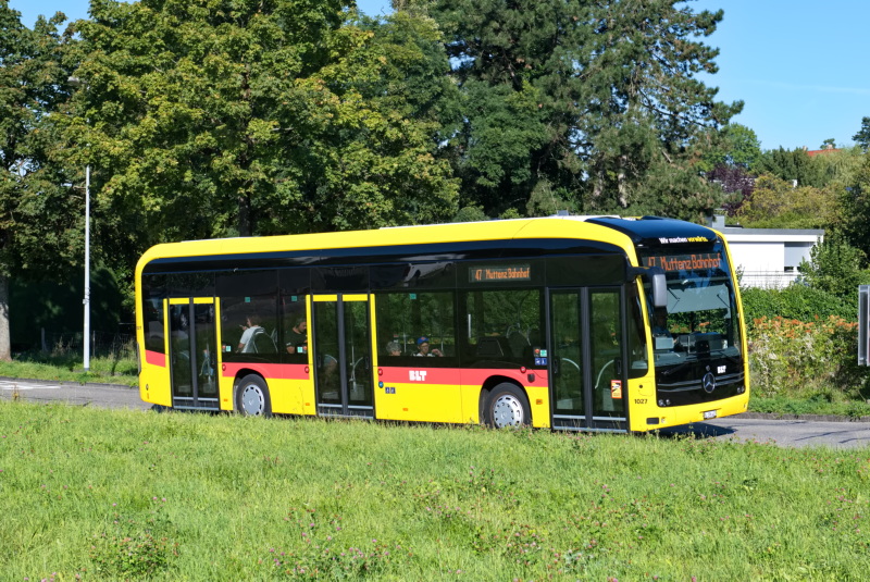 MB 628 10 eCitaro Nr. 1027