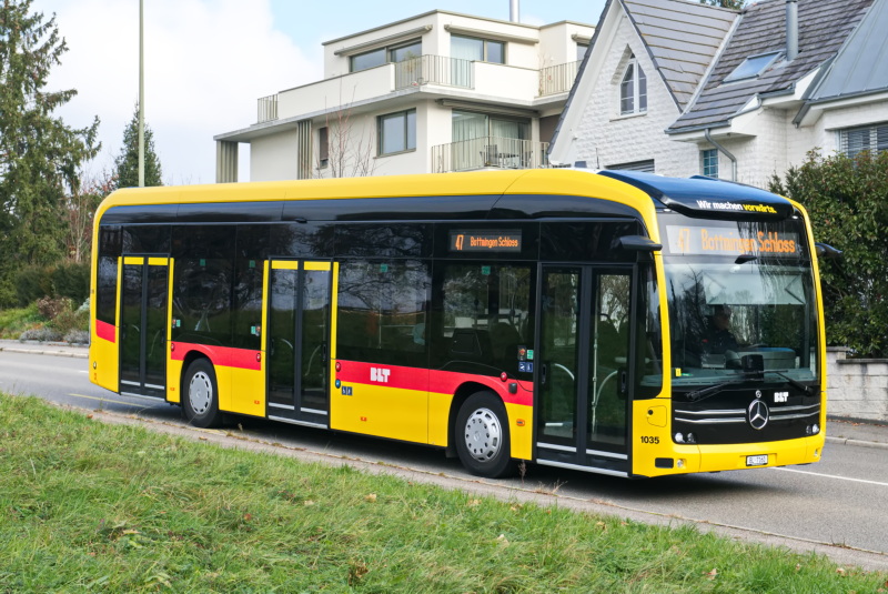 MB 628 10 eCitaro Nr. 1035