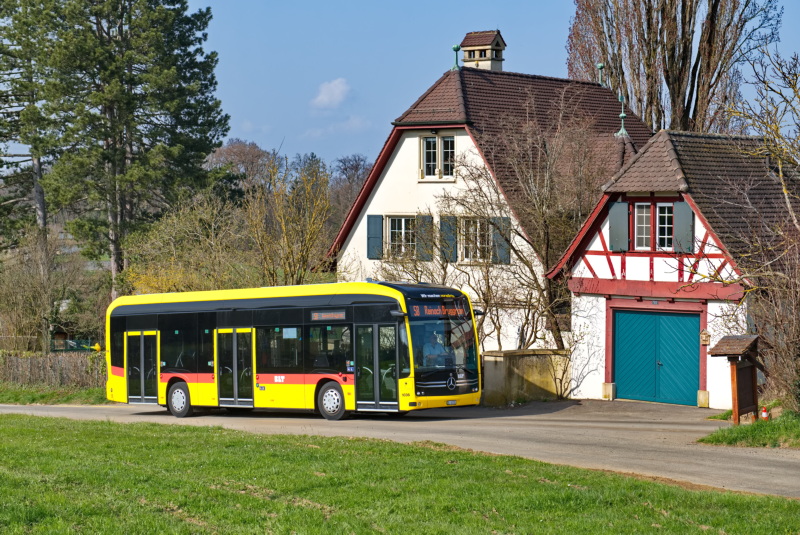 MB 628 10 eCitaro Nr. 1036