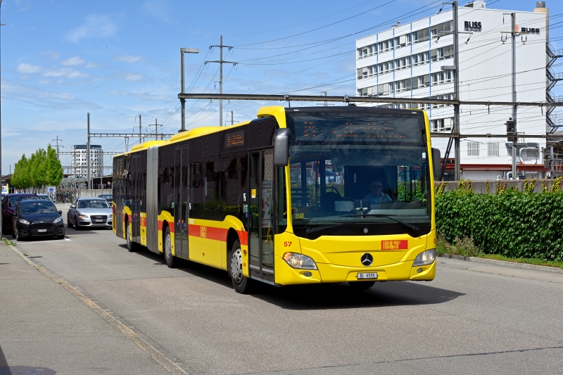 MB O 530 G Citaro C2 Nr. 57