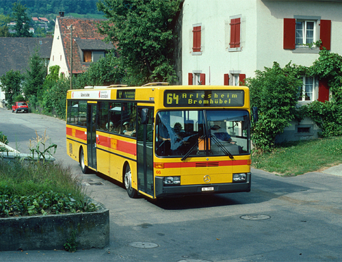 Autobuslinie 64