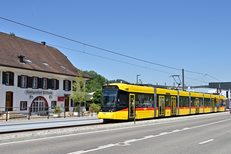 Be 6/8 101
