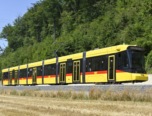 Be 6/8 101–110 Tramlink