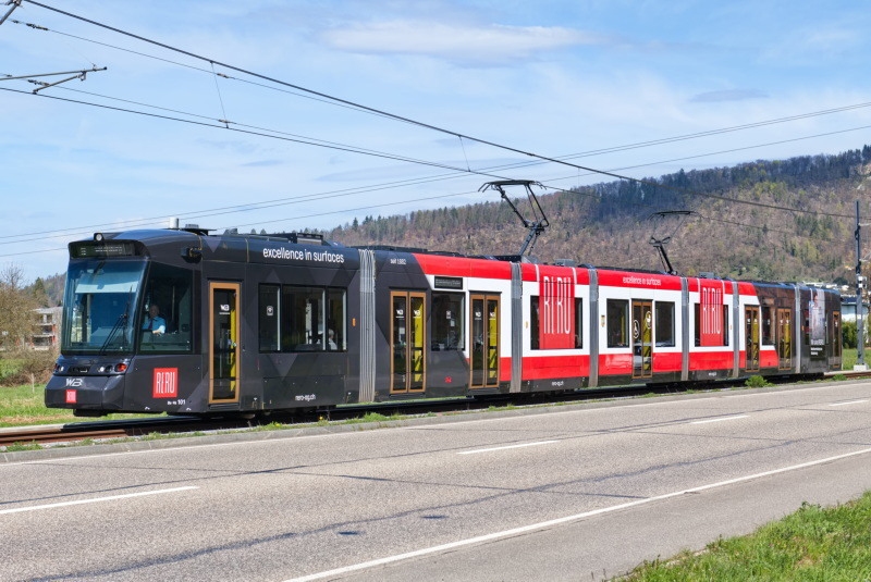 Be 6/8 101 &laquo;RERO AG&raquo;