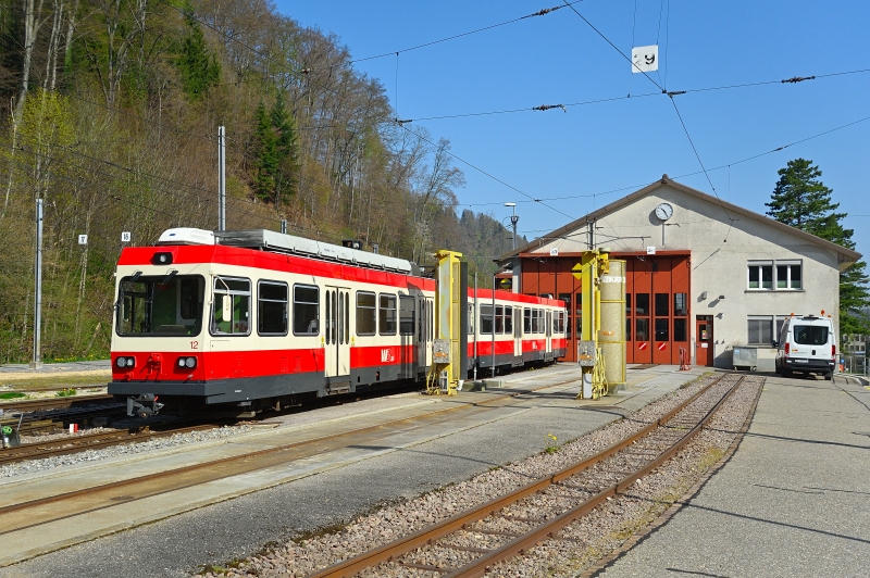 BDe 4/4 12