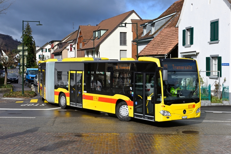 MB O 530 G Citaro C2 Nr. 19