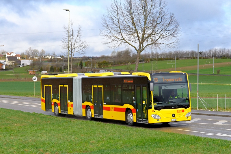 MB O 530 G Citaro C2 Nr. 96