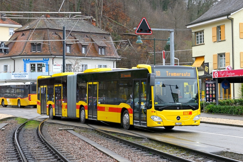 MB O 530 G Citaro C2 Nr. 97