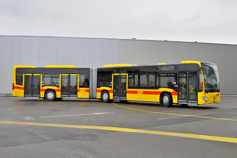 MB O 530 G Citaro C2 Nr. 99