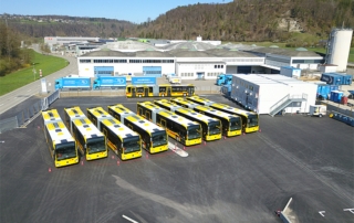 Abstellplatz Grüngen