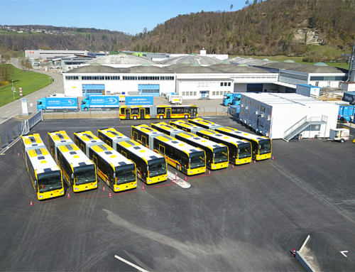 Abstellplatz Grüngen