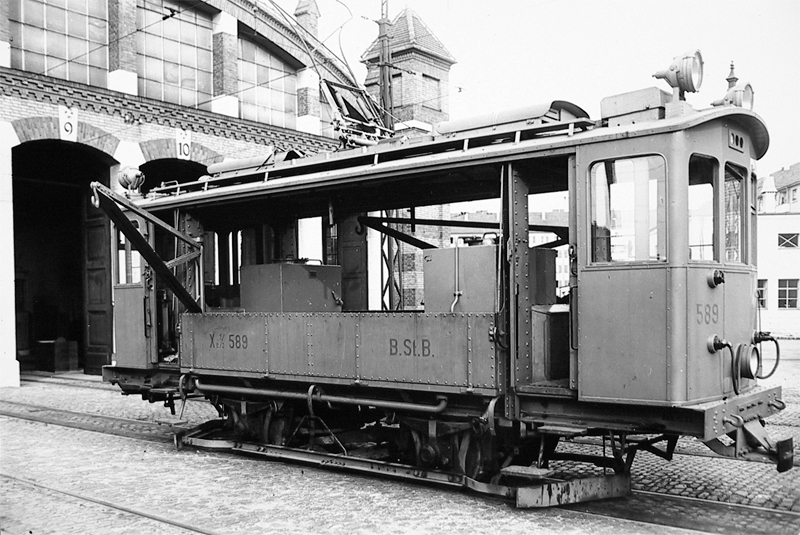 Xe 2/2 589