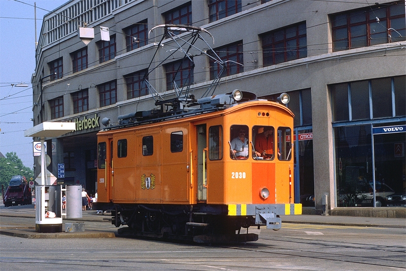 Xe 2/2 2030