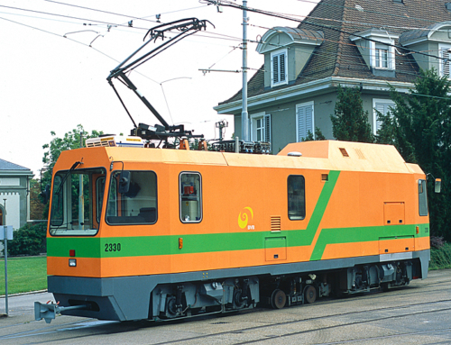 Xe 4/4 2330 «Suugerli»