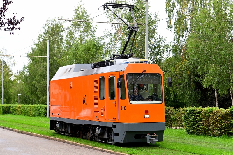Xe 4/4 2330