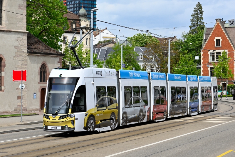 Be 6/8 5028 «amag»