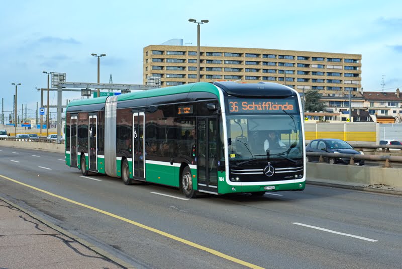 MB 628 11 eCitaro G Nr. 7104