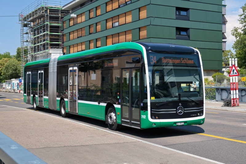 MB 628 11 eCitaro G Nr. 7112