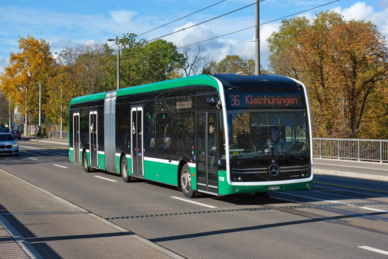 MB 628 11 eCitaro G Nr. 7116