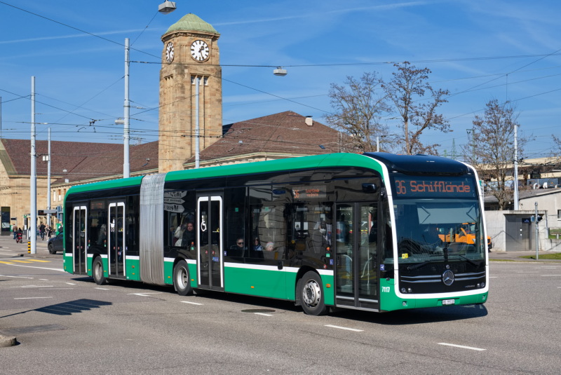 MB 628 11 eCitaro G Nr. 7117