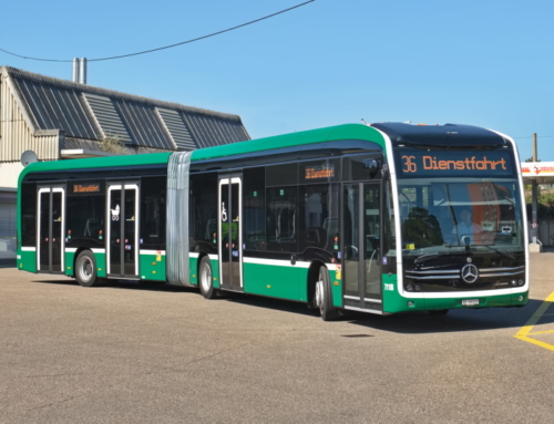 Mercedes-Benz 628 11 eCitaro G Nrn. 7101–7138