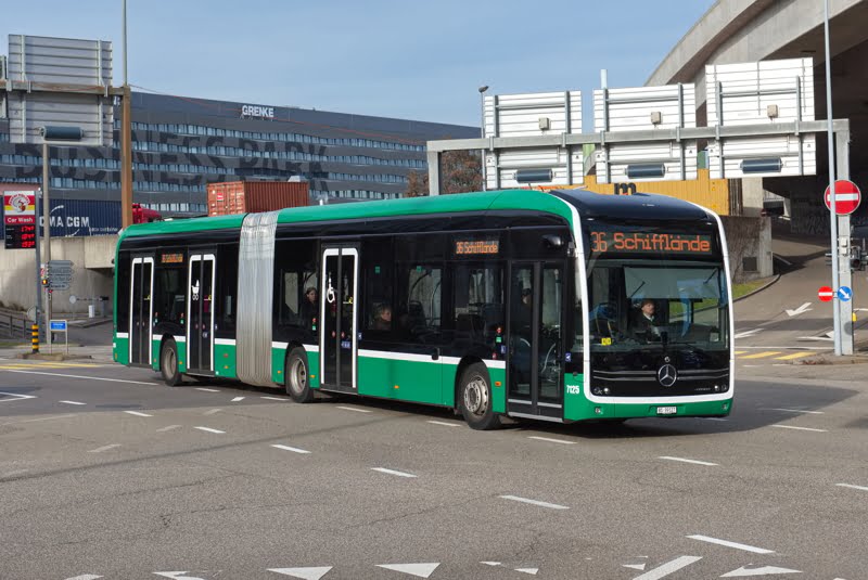MB 628 11 eCitaro G Nr. 7125