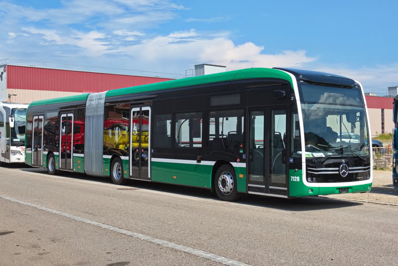 MB 628 11 eCitaro G Nr. 7128