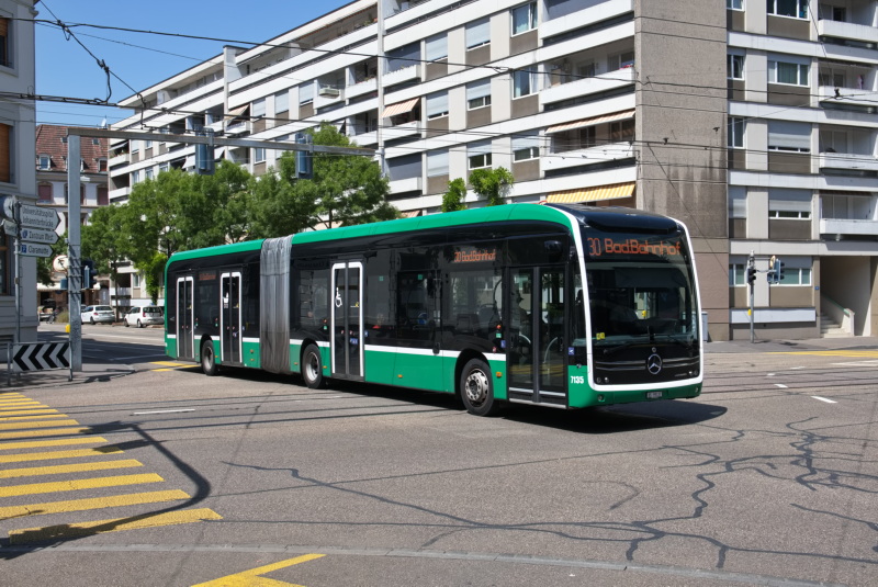MB 628 11 eCitaro G Nr. 7135