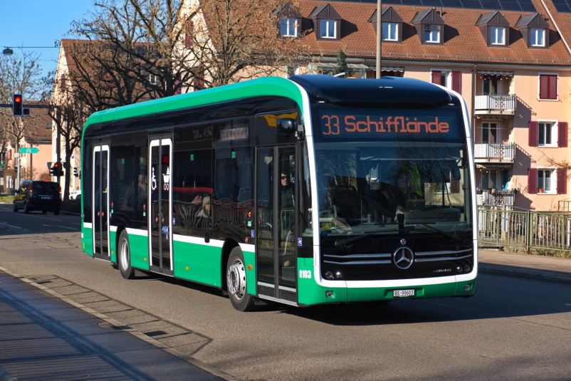 MB 628 10 eCitaro Nr. 8103