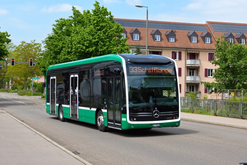MB 628 10 eCitaro Nr. 8104