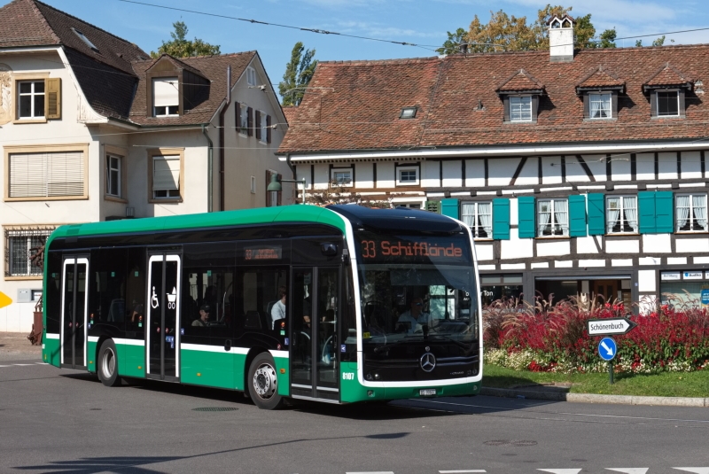 MB 628 10 eCitaro Nr. 8107