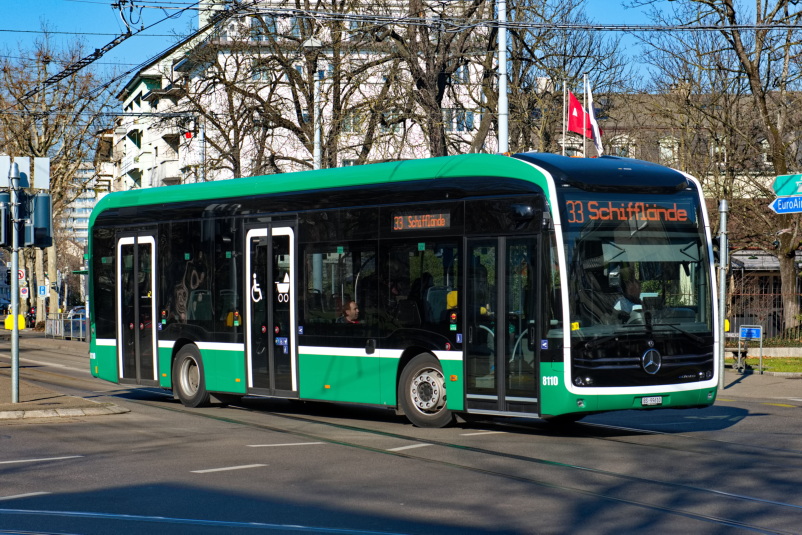 MB 628 10 eCitaro Nr. 8110
