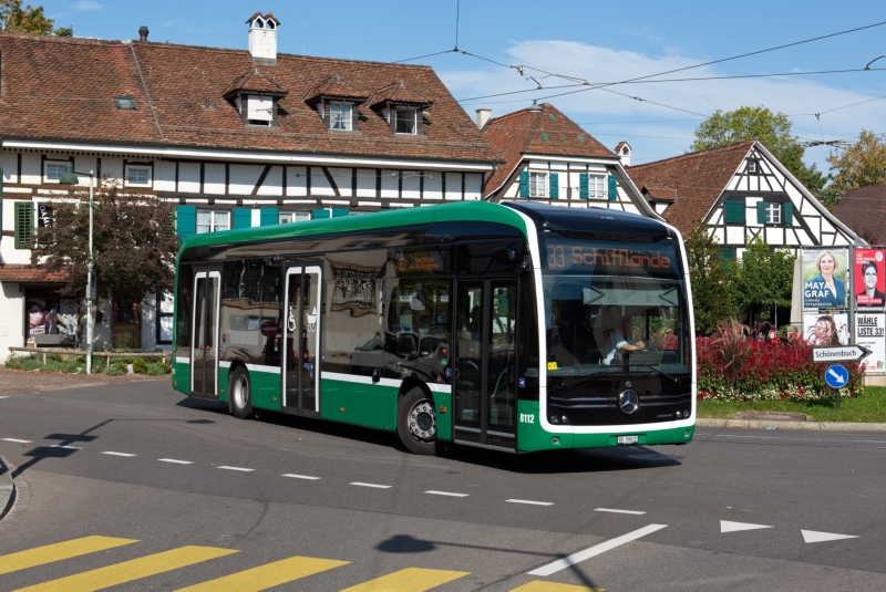 MB 628 10 eCitaro Nr. 8112
