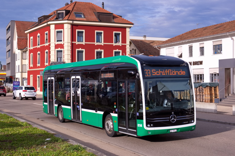 MB 628 10 eCitaro Nr. 8114