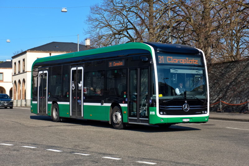 MB 628 10 eCitaro Nr. 8115