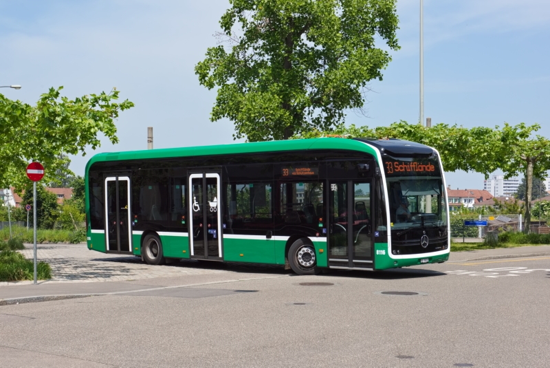 MB 628 10 eCitaro Nr. 8116