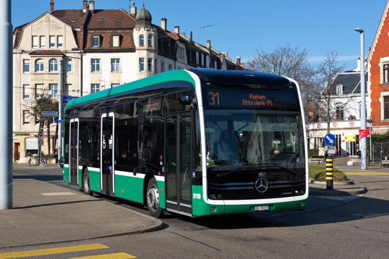 MB 628 10 eCitaro Nr. 8119