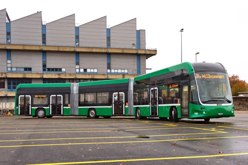 HESS lighTram® 25 OPP Nr. 9101