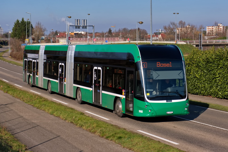 HESS lighTram® 25 OPP Nr. 9102