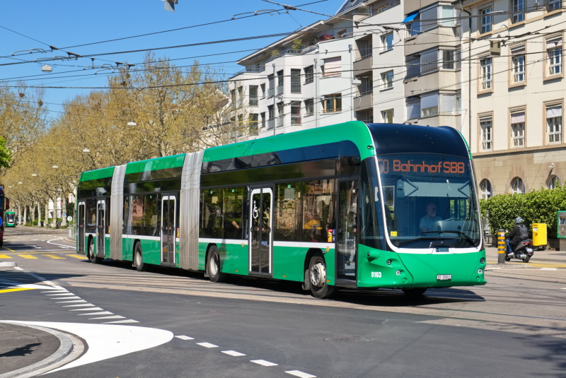 HESS lighTram® 25 OPP Nr. 9103
