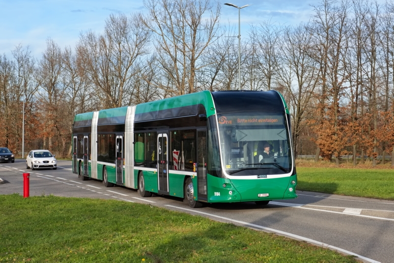 HESS lighTram® 25 OPP Nr. 9104