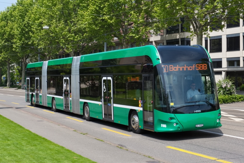 HESS lighTram® 25 OPP Nr. 9105