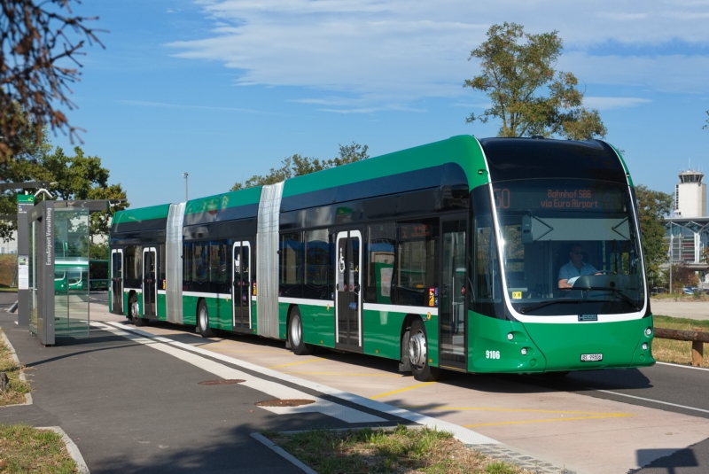 HESS lighTram® 25 OPP Nr. 9106