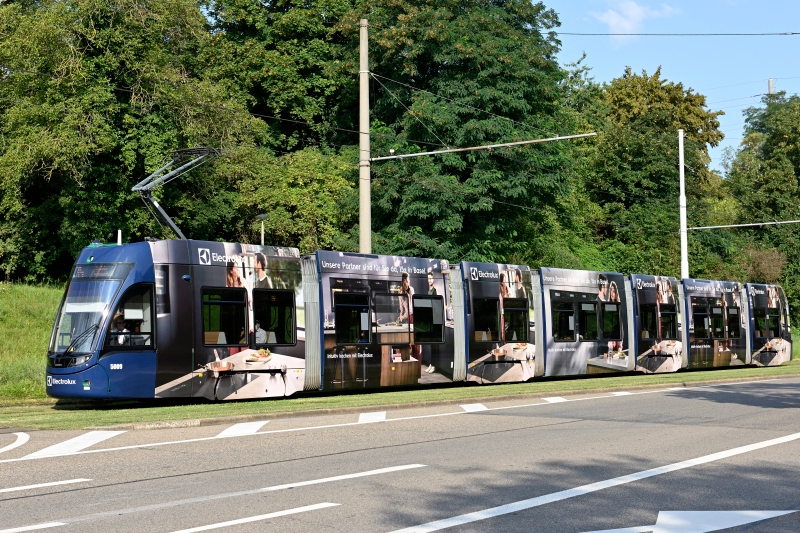 Be 6/8 5009 «Electrolux» (Motiv 1)