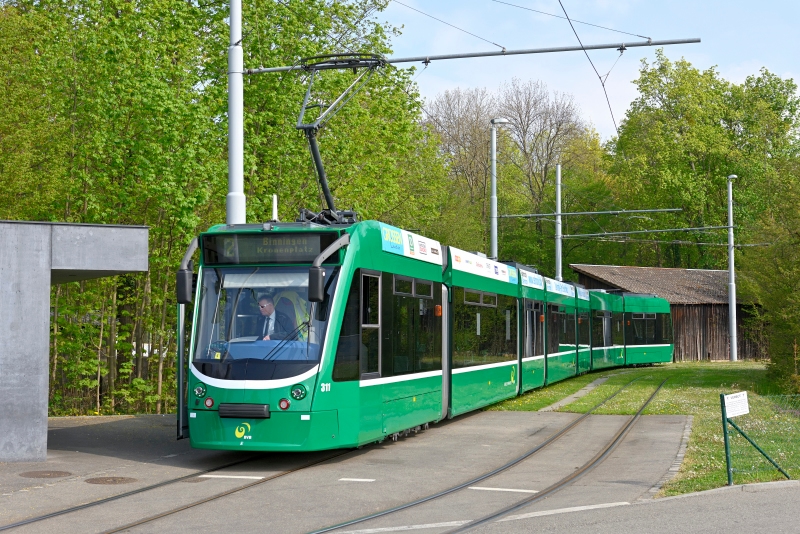 Be 6/8 311