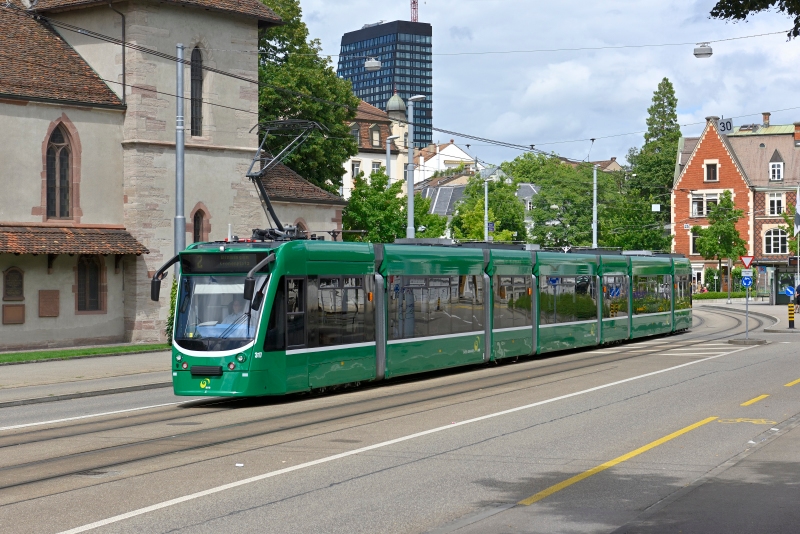Be 6/8 317