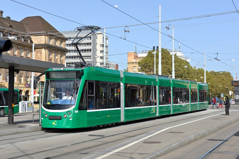 Be 6/8 326