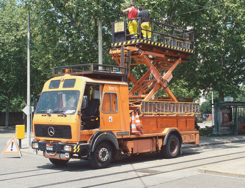 Mercedes-Benz NG 1419 Nr. 2000