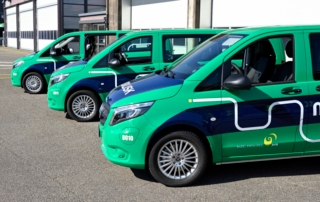 MB eVito Tourer Nrn. 8010 bis 8012