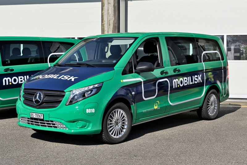 MB eVito Tourer Nr. 8010
